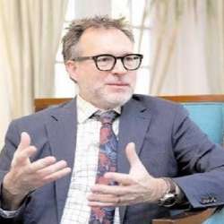 السفير الكندي في مصر، أولريك شانون