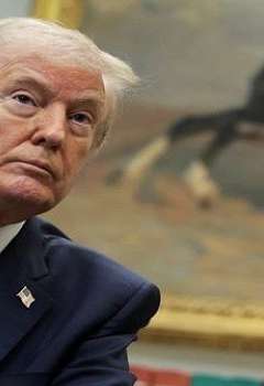 الرئيس الأميركي دونالد ترامب