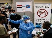 مرض الإيبولا