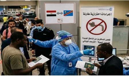 عاجل| مصر تنصح المواطنين بتأجيل السفر للمناطق المتأثرة بـ