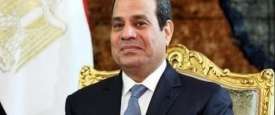 الرئيس عبد الفتاح السيسي