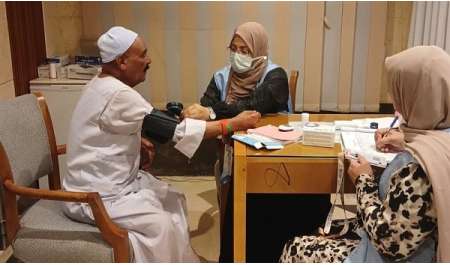 متحدث الصحة: الطواقم الطبية المصرية تقدم جميع الخدمات لحجاج بيت الله