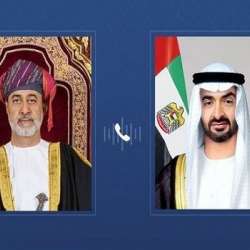 رئيس الدولة وسلطان عمان