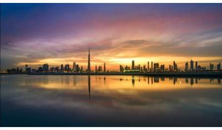 الحرارة العظمى تصل لـ43 درجة.. حالة الطقس الثلاثاء بالإمارات
