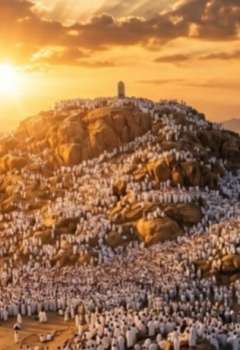 جبل عرفة
