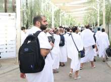 حجاج الإمارات
