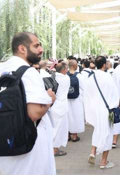 حجاج الإمارات