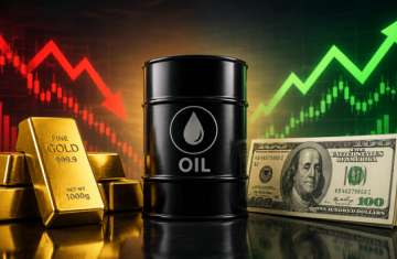 انخفاض النفط وارتفاع أسعار الذهب وسط آمال وقف الحرب الإيرانية