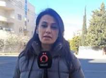 ربى الآغا مراسلة القاهرة الإخبارية
