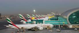 مطار دبي الدولي 