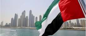 علم الإمارات 