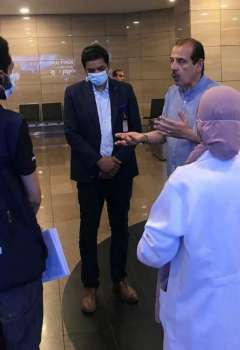 مطار القاهرة