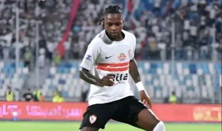الزمالك يتلقى عرضاً من أحد الأندية الليبية لضم شيكو بانزا مقابل 500 ألف دولار