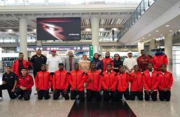اتحاد الإمارات لألعاب القوى