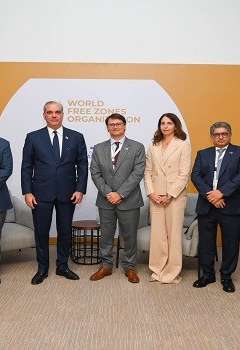 مجموعة موانئ دبي العالمية 