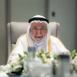 حاكم الشارقة