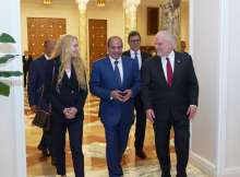 السيسي والوفد اليهودي الأمريكي
