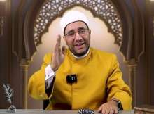 الدكتور عرفة رجب أحد علماء الأزهر الشريف
