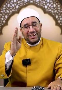 الدكتور عرفة رجب أحد علماء الأزهر الشريف