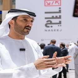 عبدالله بن طوق المري وزير الاقتصاد والسياحة