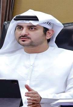 الشيخ مكتوم بن محمد بن راشد