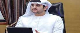 الشيخ مكتوم بن محمد بن راشد