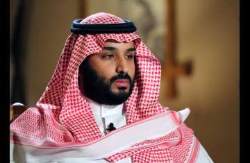 ولي العهد السعودي الأمير محمد بن سلمان