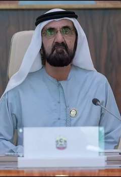 الشيخ محمد بن راشد