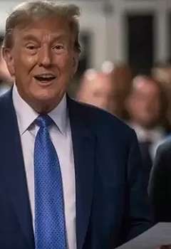 ترامب وتود بلانش