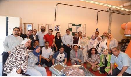 باحثون بالجامعة الأمريكية بالقاهرة يبتكرون 