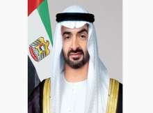 رئيس الإمارات