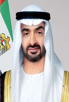 رئيس الإمارات