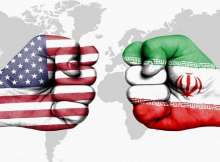 الولايات المتحدة وإيران