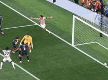 المنتخب الأمريكي يفتتح كأس العالم برباعية في باراغواي