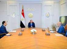 اجتماع السيسي
