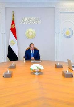 اجتماع السيسي