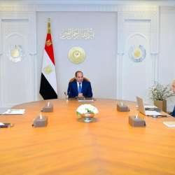 اجتماع السيسي