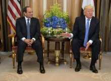 السيسي وترامب