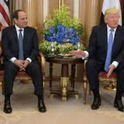 السيسي وترامب