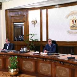 اجتماع مجلس الوزراء