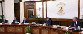 اجتماع مجلس الوزراء