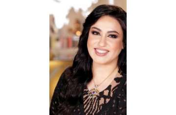 نشوة الرويني
