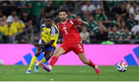 السويد تكتسح تونس بخماسية في كأس العالم 2026