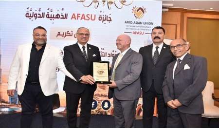 القاهرة تستضيف حفل AFASU Golden Awards لتكريم رواد التأثير في الإعلام