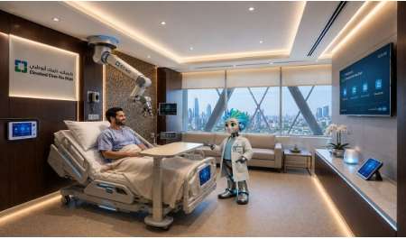 كليفلاند كلينك أبوظبي و