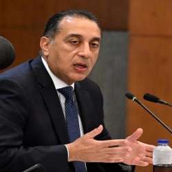 الدكتور مصطفى مدبولي رئيس مجلس الوزراء