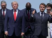قمة مجموعة السبع