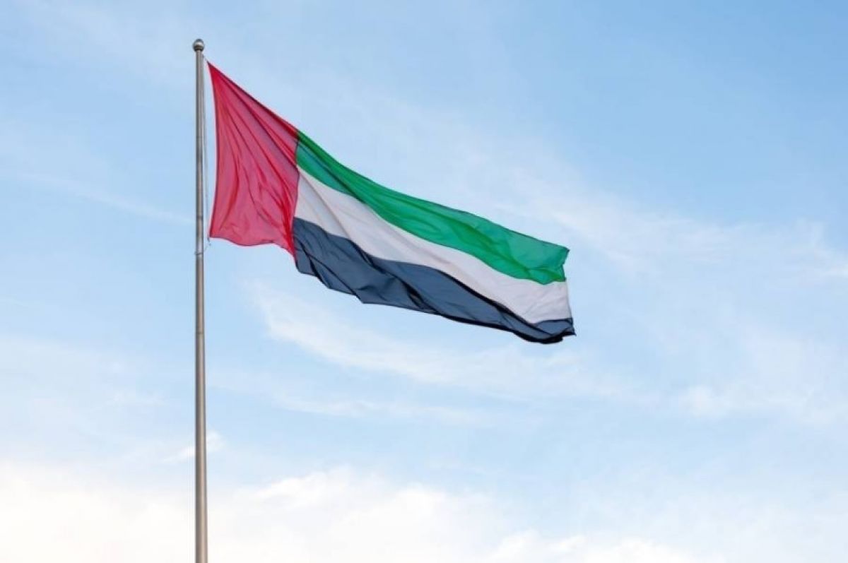 علم الإمارات