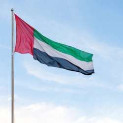 علم الإمارات