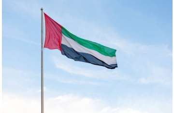 علم الإمارات